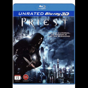 Priest (Blu-Ray 3D)