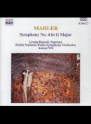 c27196 Mahler: Lynda Russell, Polish National Radio: Symphony Orchestra, Antoni WitSymphony No.4 In G Major