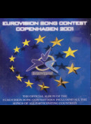 c1535 Eurovision Song Contest Copenhagen 2001