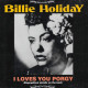 c1609 Billie Holiday: I Loves You Porgy