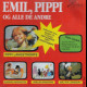 c1734 Emil, Pippi Og Alle De Andre