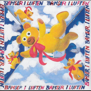  Bamse & Kylling: Bamser I Luften