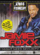Jamie Foxx: I Might Need Security