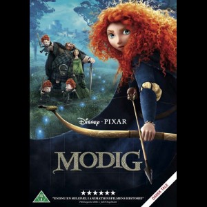  Modig (Brave) (UDEN COVER)