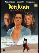 Don Juan DeMarco (1995) (Johnny Depp)