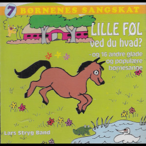  Lille F&oslash;l Ved Du Hvad?