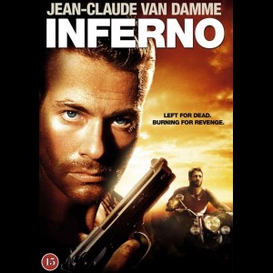  Inferno (1999) (Jean-Claude Van Damme) (UDEN COVER)