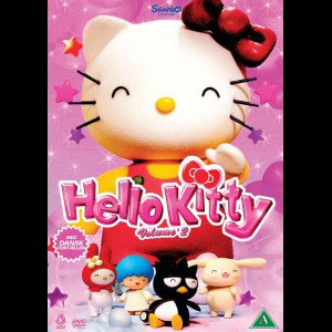  Hello Kitty: Volume  2 (UDEN COVER)