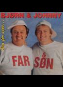 c4447 Bj&oslash;rn & Johnny: Kun For Sjov
