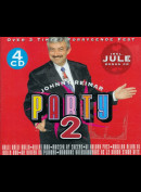 c4449 Johnny Reimar: Party 2 4-disk