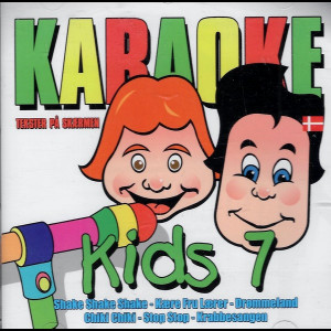  Karaoke Kids 7
