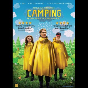  Camping (2009) (UDEN COVER)