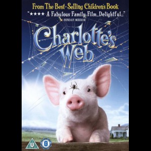  Charlottes Tryllespind (Charlottes Web) (UDEN COVER)