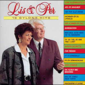  Lis & Per: 16 Gyldne Hits