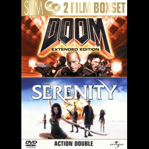Doom + Serenity   -  2 disc