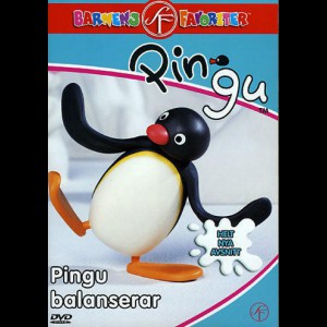  Pingu 02: Ved Bedst (UDEN COVER)