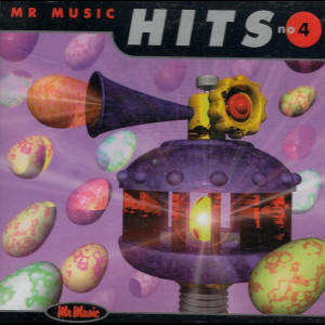  Mr Music Hits: No. 4/95