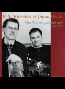 c5483 Pelle Bj&ouml;rnlert, Johan Hedin: Musikanter, Polskor Och Andanter