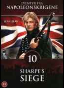 Sharpe          10: Sharpes Siege (1996)