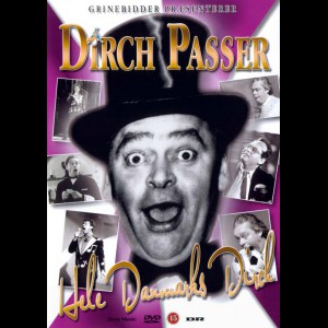 Grinebidder Pr&aelig;senterer Dirch Passer