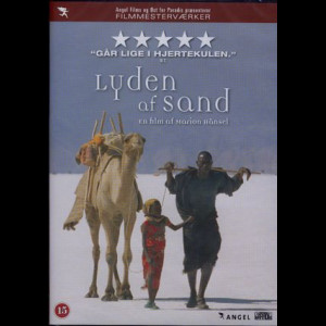  Lyden Af Sand (UDEN COVER)