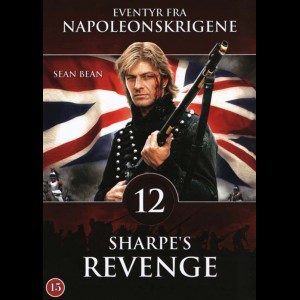  Sharpe 12: Sharpes Revenge (1997) (UDEN COVER)