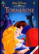 Tornerose - Guldnummer 16 - m/Dansk Tale