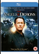 -4097 Engle Og Dæmoner (Angels And Demons) (KUN ENGELSKE UNDERTEKSTER)