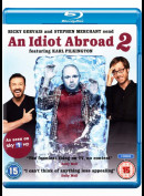-4188 En Idiot P&aring; Tur 2 (An Idiot Abroad 2) (KUN ENGELSKE UNDERTEKSTER)