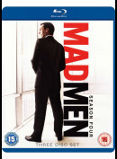 -4233 Mad Men: Season 4 (KUN ENGELSKE UNDERTEKSTER)