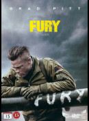 Fury (2010) (Brad Pitt)