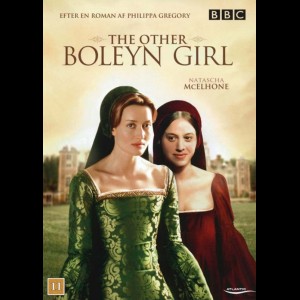  The Other Boleyn Girl (2003) (Natascha McElhone) (UDEN COVER)