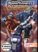 Transformers Energon - Battle for Energon
