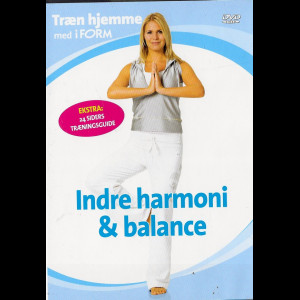 Indre Harmoni & Balance