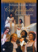 Cosi Fan Tutte (Mozart) (Teatro Argentina - Rome) 