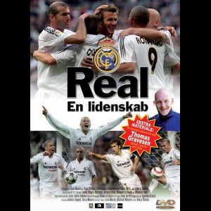  Real: En lidenskab (UDEN COVER)