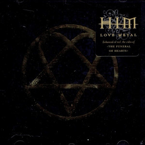  HIM: Love Metal
