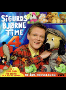 c5908 Sigurd Barrett: Sigurds Bj&oslash;rnetime 4