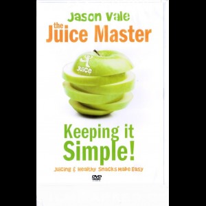  The Juice Master - Keeping It Simple (UDEN COVER)