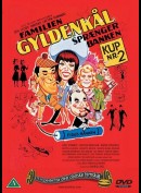 Familien Gyldenk&aring;l Spr&aelig;nger Banken