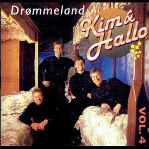  Kim & Hallo: Dr&oslash;mmeland Vol. 4