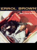 c6187 Errol Brown: That's How Love Is
