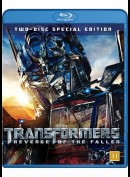 Transformers 2: De Faldnes H&aelig;vn