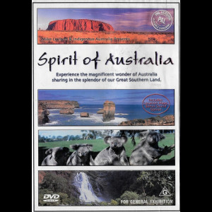 Spirit Of Australia (KUN ENGELSKE UNDERTEKSTER)