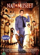 Nat P&aring; Museet