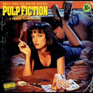  Pulp Fiction (Music From The Motion Picture)