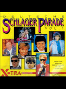 c6466 Deutsche Schlager Parade Vol. 1