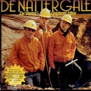  De Nattergale: De V&aelig;rst' - Grejtest Hits