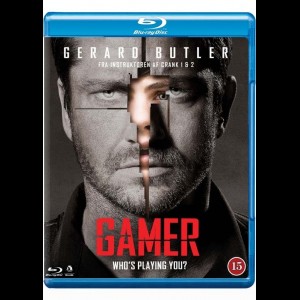  Gamer (UDEN COVER)