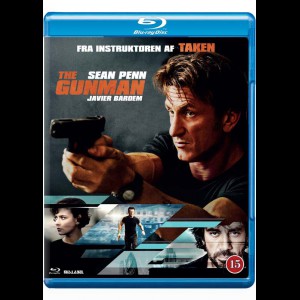 -7024 The Gunman (KUN SVENSKE UNDERTEKSTER)